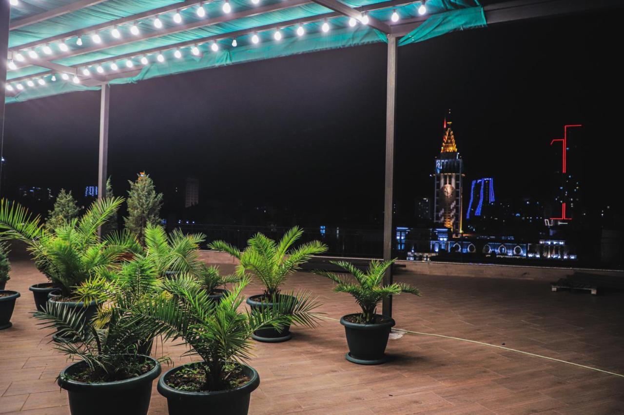 Old Garden Hotel Batumi Eksteriør billede